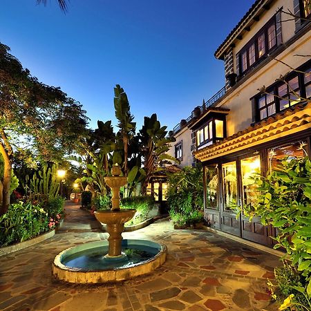 El Nogal Hotel Boutique & Spa Vilaflor Eksteriør billede