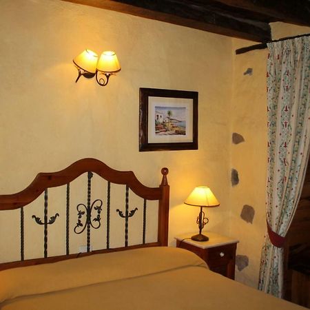 El Nogal Hotel Boutique & Spa Vilaflor Eksteriør billede