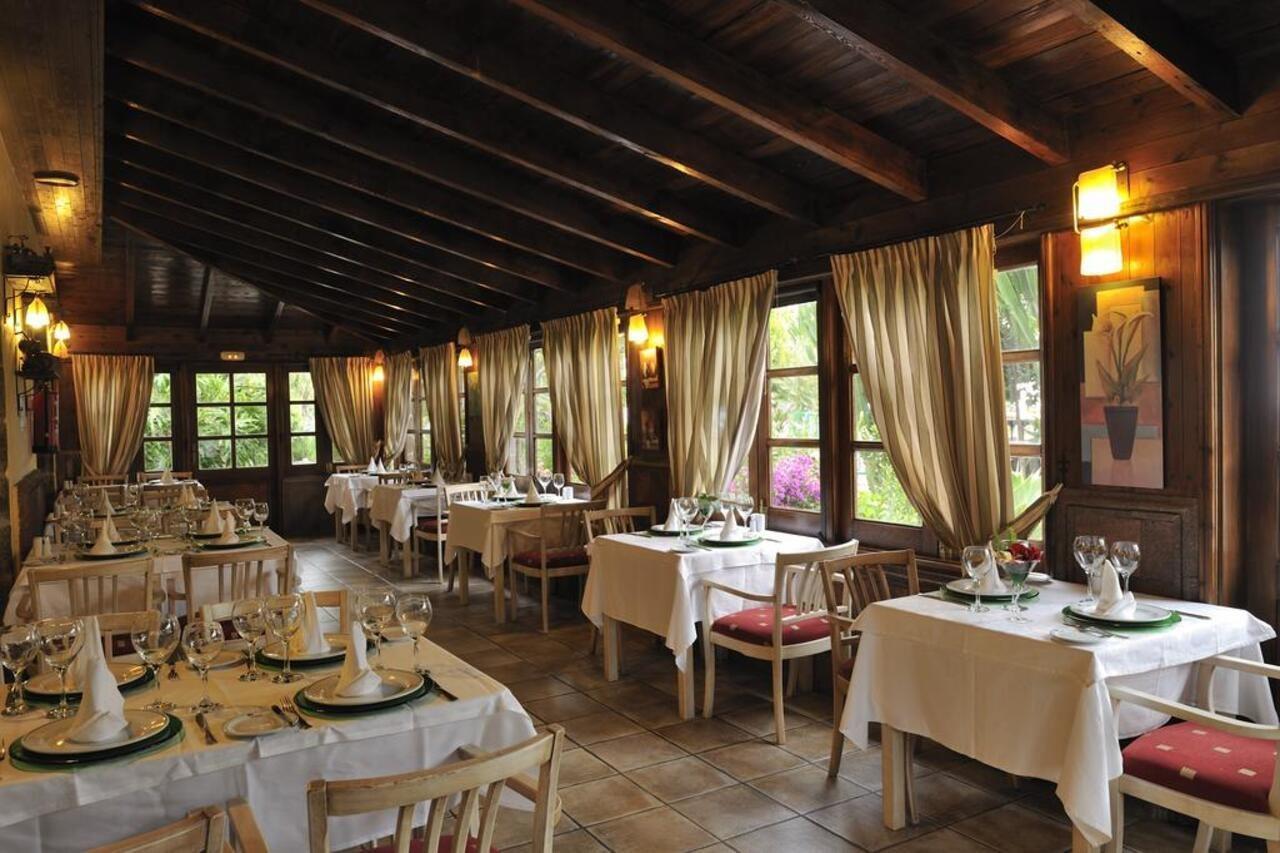 El Nogal Hotel Boutique & Spa Vilaflor Eksteriør billede