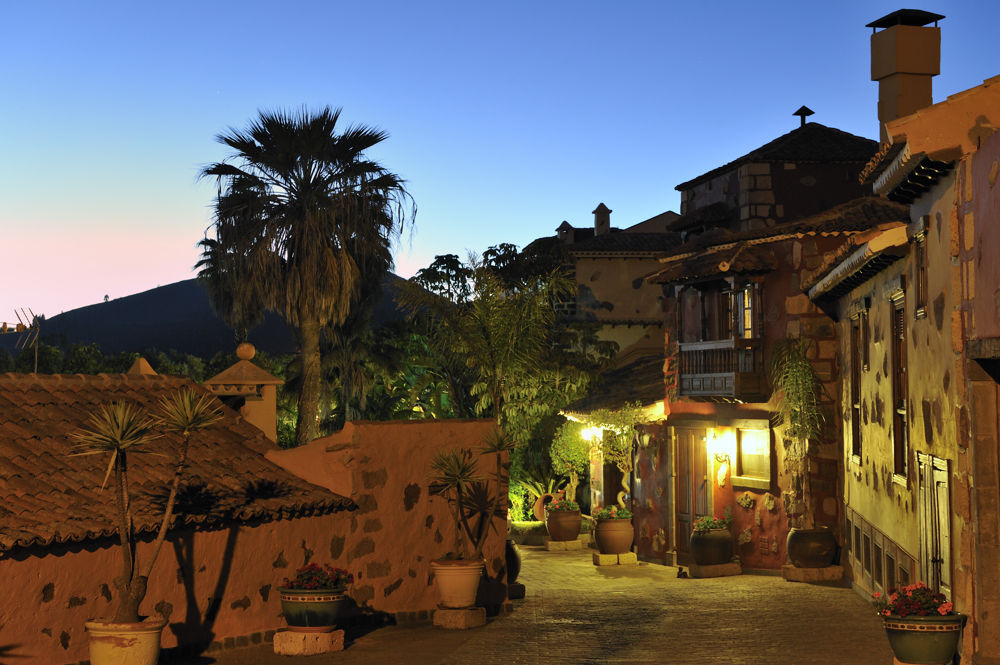 El Nogal Hotel Boutique & Spa Vilaflor Eksteriør billede