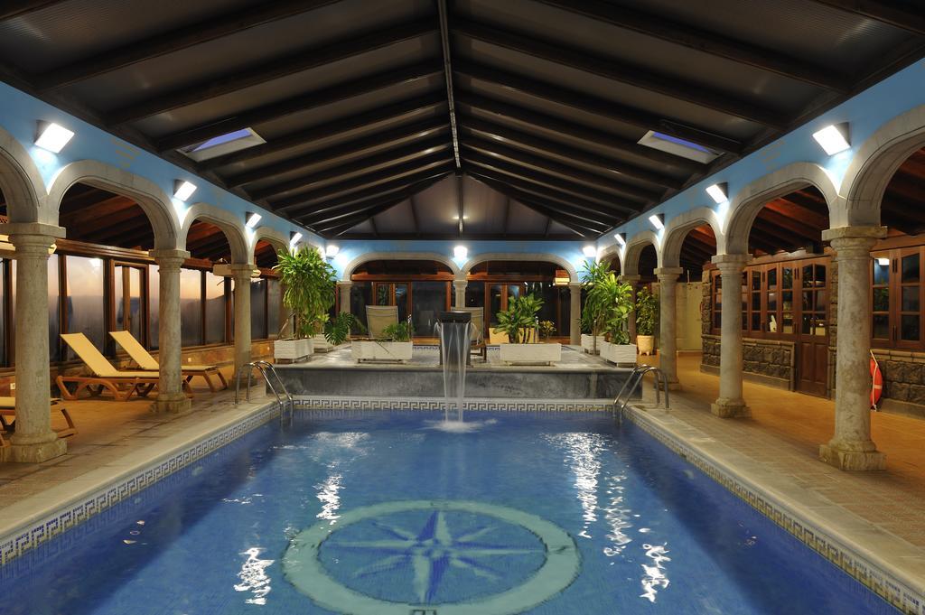 El Nogal Hotel Boutique & Spa Vilaflor Eksteriør billede