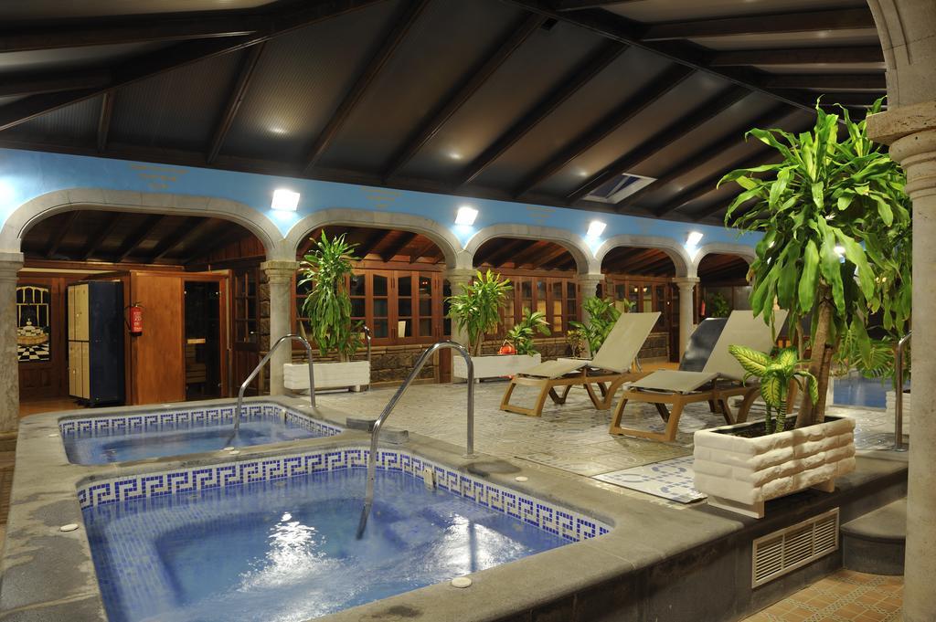 El Nogal Hotel Boutique & Spa Vilaflor Eksteriør billede