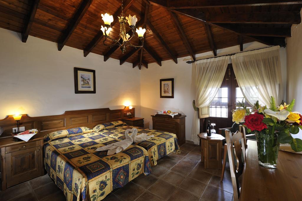 El Nogal Hotel Boutique & Spa Vilaflor Eksteriør billede