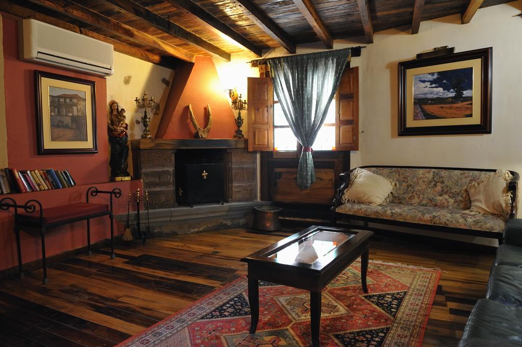 El Nogal Hotel Boutique & Spa Vilaflor Eksteriør billede