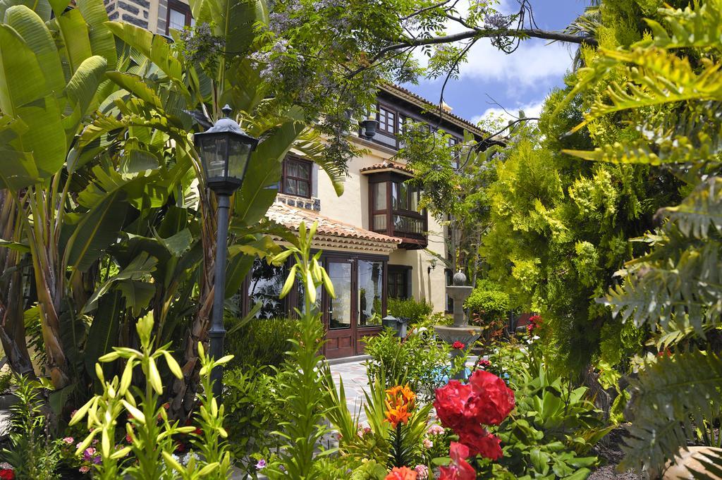 El Nogal Hotel Boutique & Spa Vilaflor Eksteriør billede