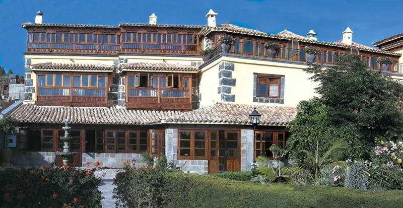 El Nogal Hotel Boutique & Spa Vilaflor Eksteriør billede
