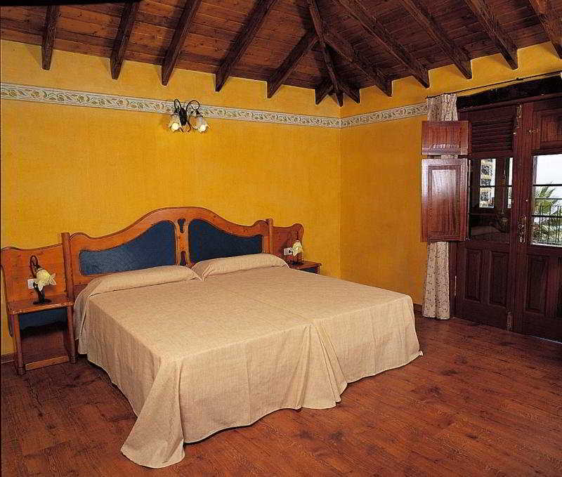 El Nogal Hotel Boutique & Spa Vilaflor Eksteriør billede