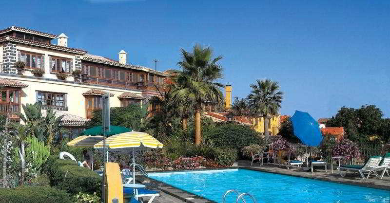 El Nogal Hotel Boutique & Spa Vilaflor Eksteriør billede