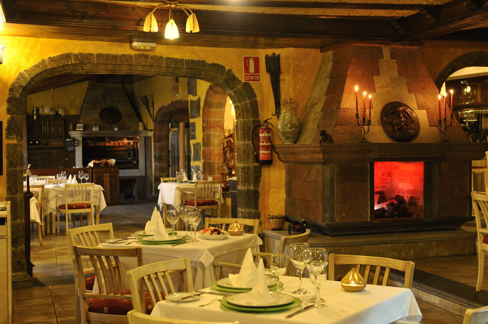 El Nogal Hotel Boutique & Spa Vilaflor Eksteriør billede