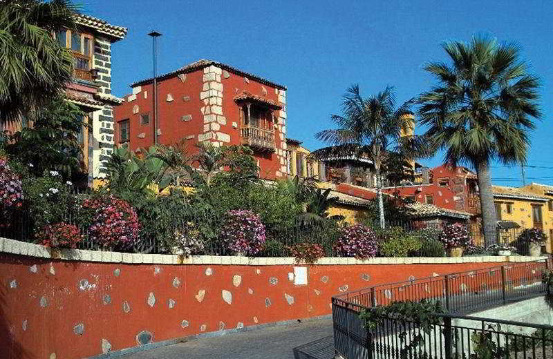El Nogal Hotel Boutique & Spa Vilaflor Eksteriør billede