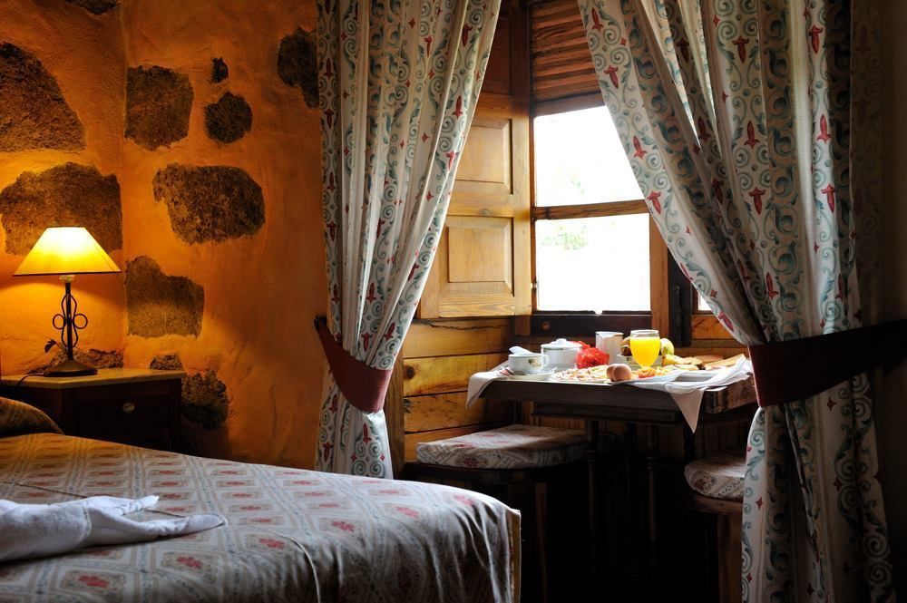 El Nogal Hotel Boutique & Spa Vilaflor Eksteriør billede