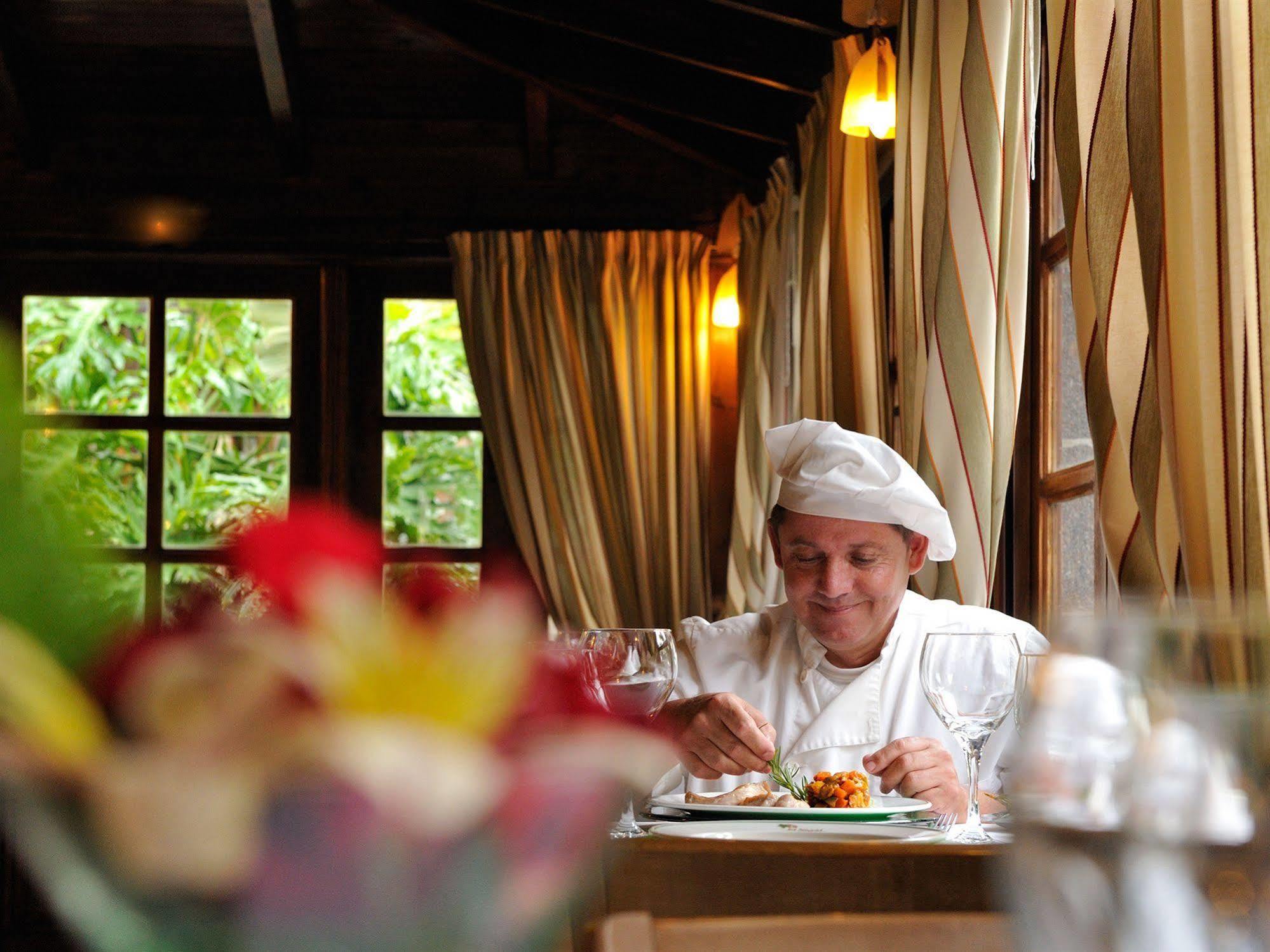 El Nogal Hotel Boutique & Spa Vilaflor Eksteriør billede