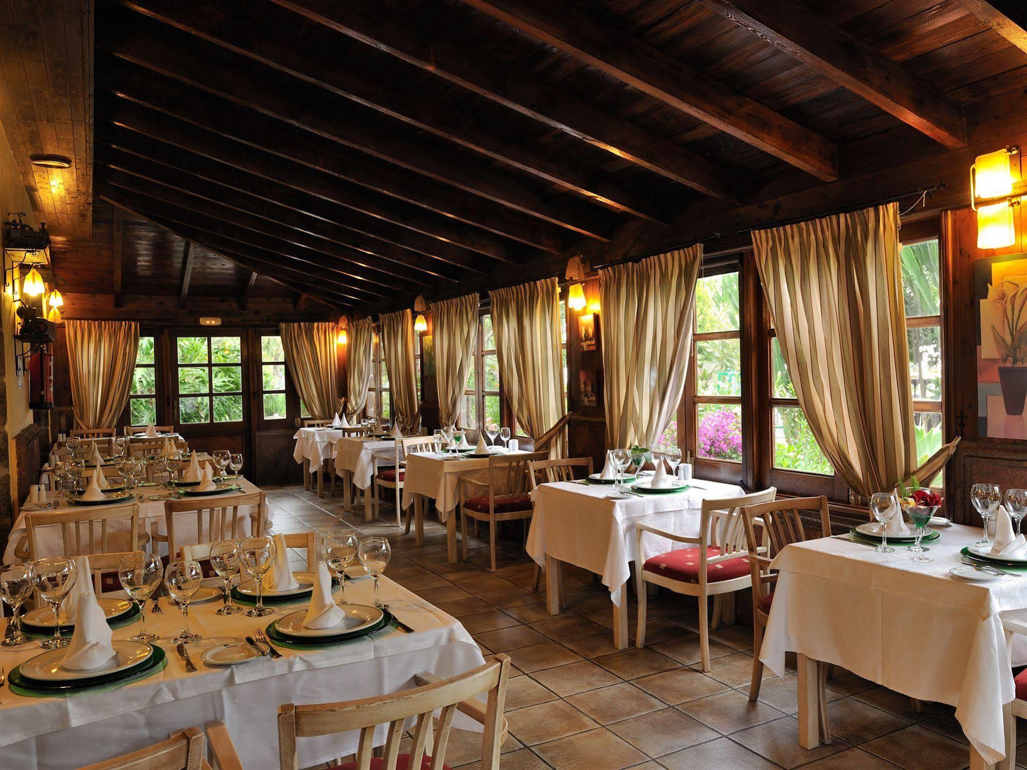 El Nogal Hotel Boutique & Spa Vilaflor Eksteriør billede
