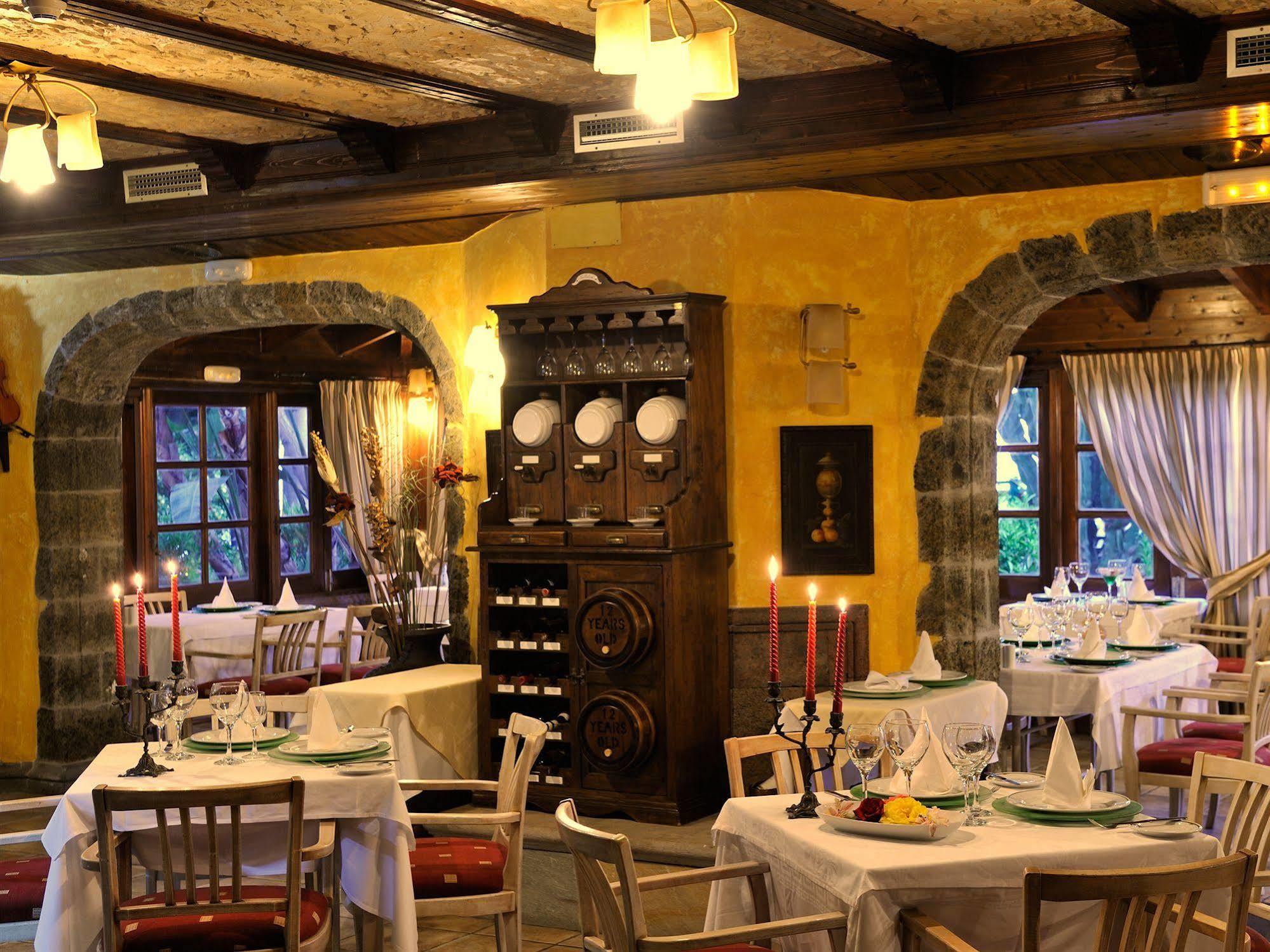 El Nogal Hotel Boutique & Spa Vilaflor Eksteriør billede