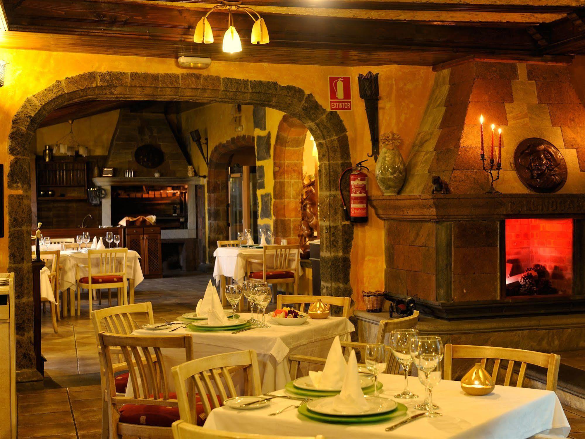 El Nogal Hotel Boutique & Spa Vilaflor Eksteriør billede
