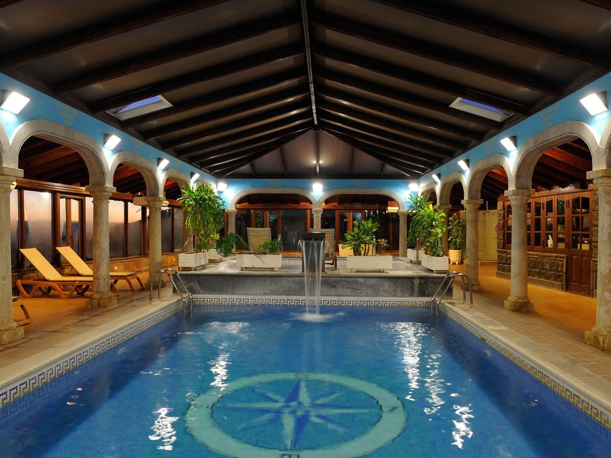 El Nogal Hotel Boutique & Spa Vilaflor Eksteriør billede