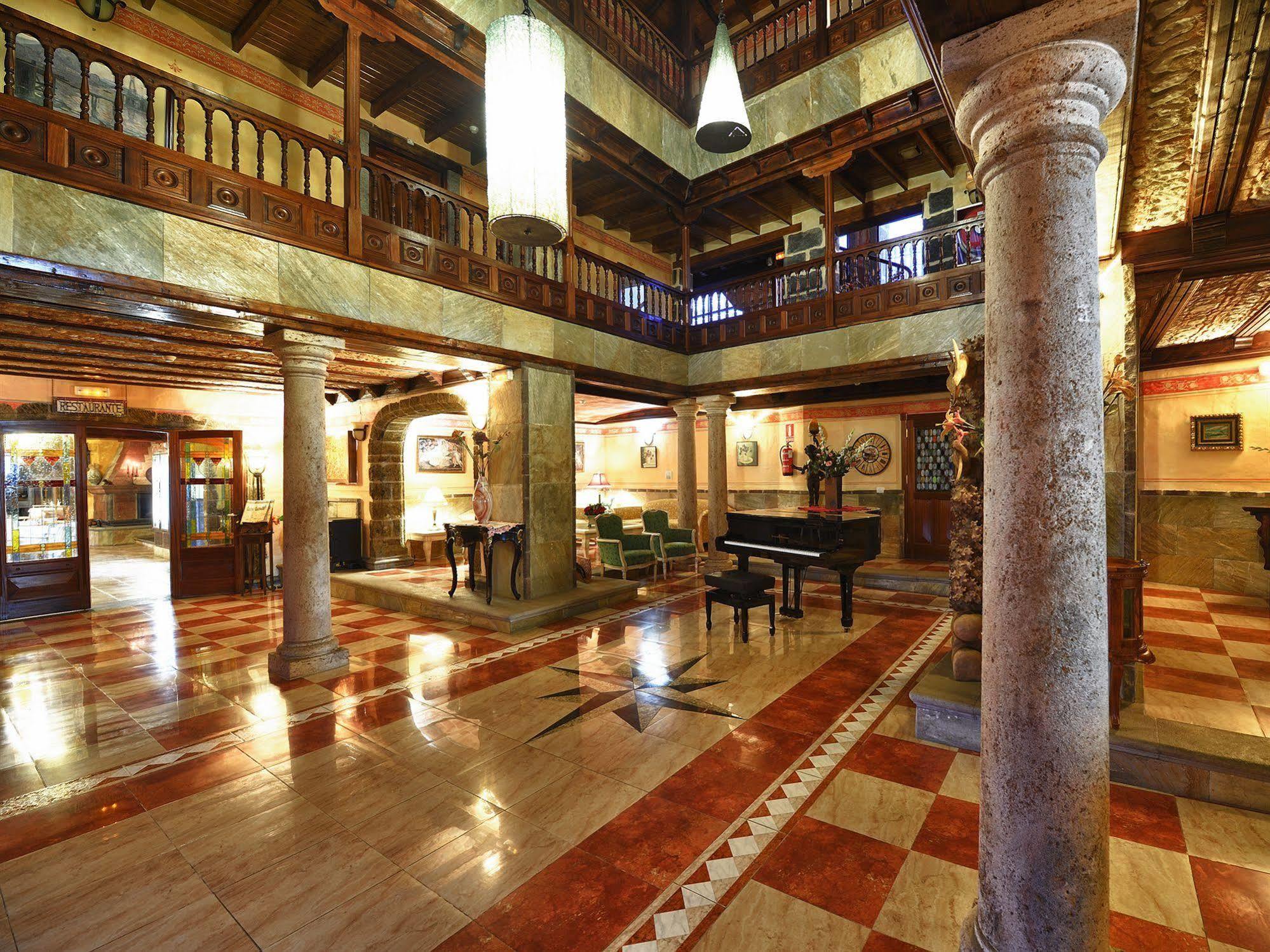 El Nogal Hotel Boutique & Spa Vilaflor Eksteriør billede