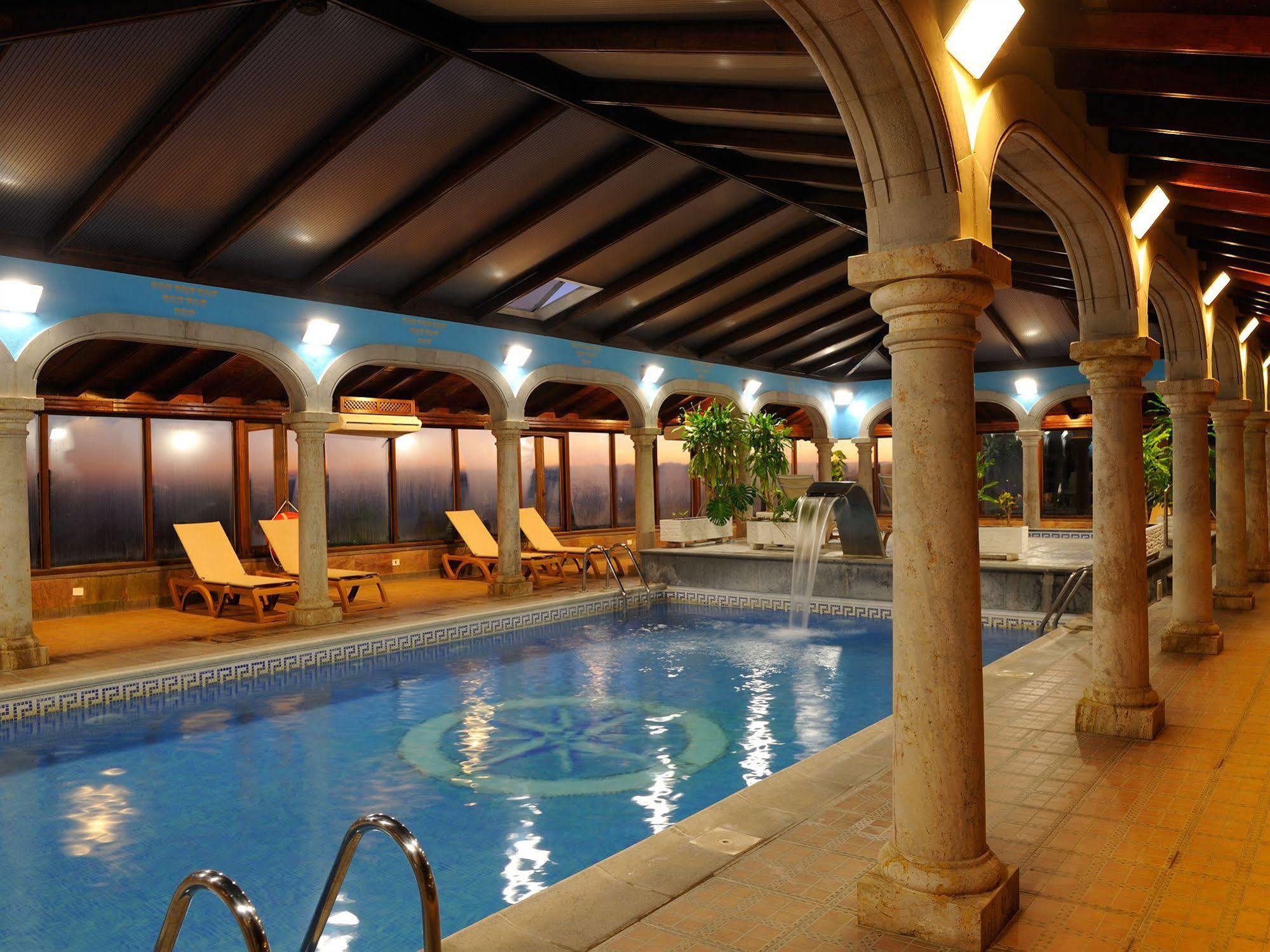 El Nogal Hotel Boutique & Spa Vilaflor Eksteriør billede