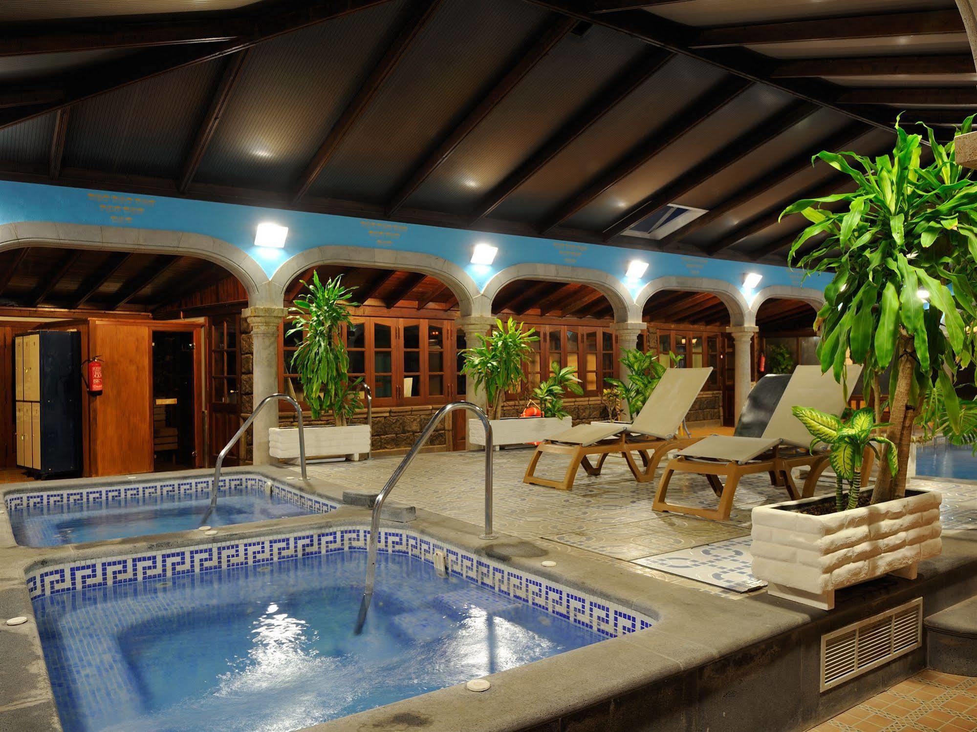 El Nogal Hotel Boutique & Spa Vilaflor Eksteriør billede