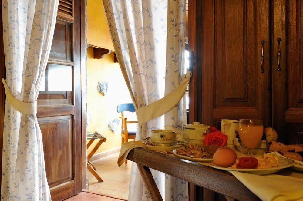 El Nogal Hotel Boutique & Spa Vilaflor Eksteriør billede