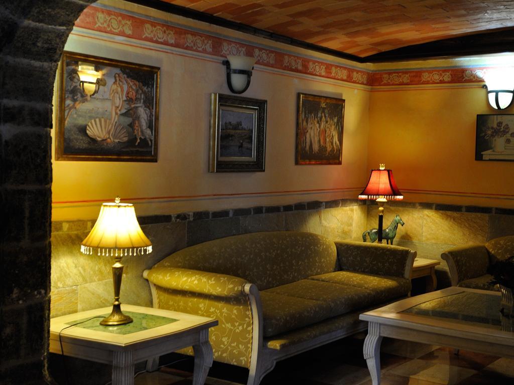 El Nogal Hotel Boutique & Spa Vilaflor Eksteriør billede