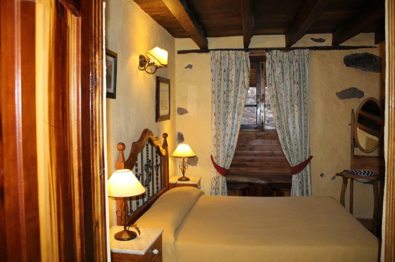El Nogal Hotel Boutique & Spa Vilaflor Eksteriør billede